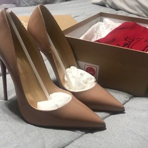 Christian Louboutin Heels
